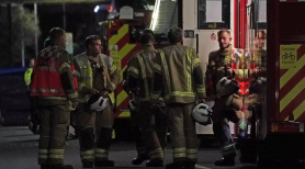 FOTO/VIDEO +18 // Tragedie de proporții în Londra: 4 copii au murit într-un incendiu